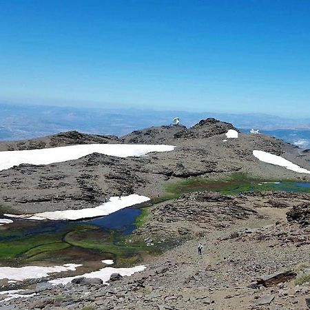 Todosierranevada Zona Baja - Edificio Atlas - Vistas A La Montana - Junto A Los Telecabinas Sierra Nevada Exterior foto