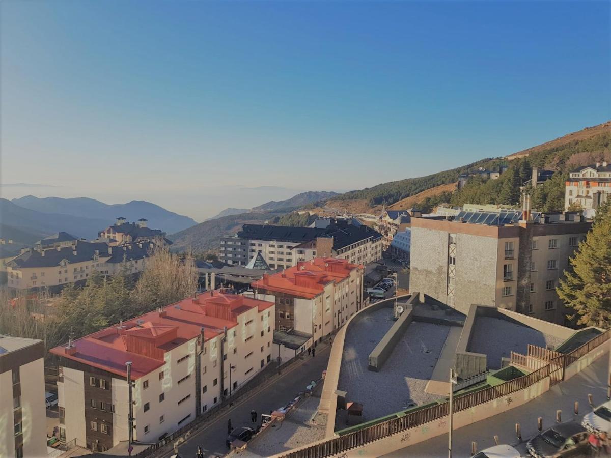 Todosierranevada Zona Baja - Edificio Atlas - Vistas A La Montana - Junto A Los Telecabinas Sierra Nevada Exterior foto